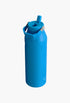 The IceFlow™ Bottle with Flip Straw Lid